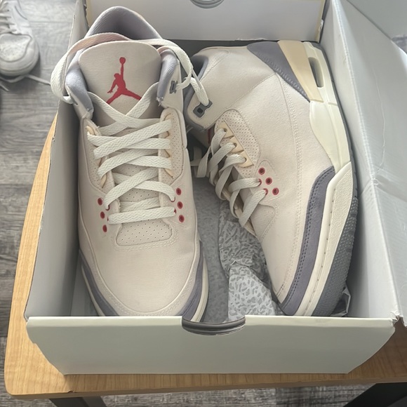 Air Jordan 3 Musilin - Picture 2 of 6